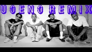 UOENO Remix  Black Hippy TDE  Kendrick Lamar Ab Soul Schoolboy Q Jay Rock HD [upl. by Nireil799]