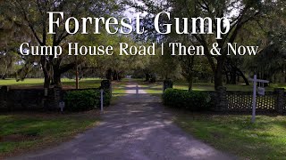 Forrest Gump 1994  The Filming Locations [upl. by Candy]