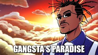 Gangstas Paradise  EPIC ORCHESTRAL VERSION Coolio Tribute [upl. by Ausoj]