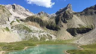 TOP  Lechtaler Höhenweg  Einer der schönsten Höhenwege wwwbergeaktivde [upl. by Dahaf]