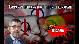 Jom Bicara Tamparan kencang buat BN dan juga PH di Kemaman penolakan lebih besar [upl. by Norrek]