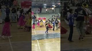 Garba competition in Maputo youtubeshorts africa mozambique trending folkdance [upl. by Dorian]