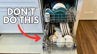 Are You Loading Your Dishwasher Wrong [upl. by Troc]