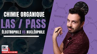 ELECTROPHILE VS NUCLEOPHILE  🧪 Comment les différencier en REACTIVITE CHIMIQUE [upl. by Syah]