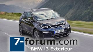 BMW i3i3s Footage Material [upl. by Ruthanne]