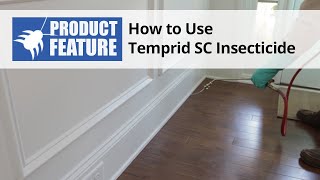 How to Use Temprid SC Insecticide [upl. by Fariss]