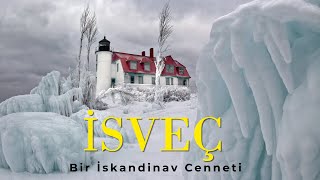 Bir İskandinav Cenneti quot İSVEÇ quot Kendine Has Bir Dünya [upl. by Quennie]