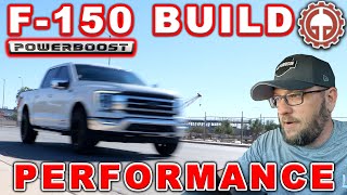 F150 PowerBoost Performance Mods MPG 060 times and ALL the Cold Air Intakes [upl. by Goodyear442]