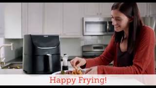 Cosori  How To Use Your Air Fryer [upl. by Joy89]