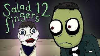 Salad Fingers 12 Post Man [upl. by Giles867]