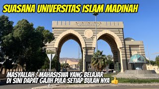 UNIVERSITAS ISLAM MADINAH [upl. by Lancelot]