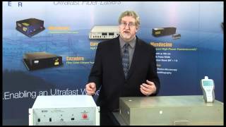 Cazadero High Pulse Energy Femtosecond Laser FLCPA [upl. by Aivilys]