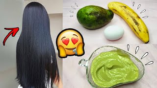 Comparación Mascarillar HAIR FOOD de Garnier ¿Cuál es mejor [upl. by Thurstan]