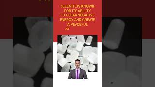 Unveiling Selenite The Hidden Secrets and Alternative Names Selenite crystal [upl. by Issak662]