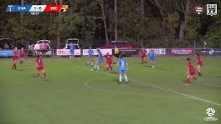 NPL Womens NNSW Charlestown Azzurri FC vs Broadmeadow Magic FC Minor Semi Final [upl. by Jacquie754]