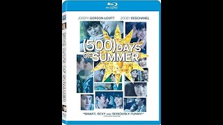 Trailers from 500 Days of Summer 2009 Bluray [upl. by Lazaro]