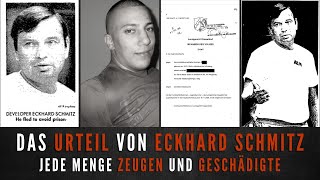 Das Urteil von Eckhard Schmitz  Es bestätigt Capkekz amp Ali in vielerlei Hinsicht [upl. by Ciapas]