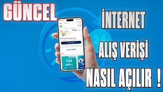 Yapı Kredi İnternet Alışverişi Nasıl Açılır  Güncel [upl. by Ahsitauq401]