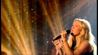 Ellie Goulding  How Long Will I Love You  Top of the Pops Christmas  25th December 2013 [upl. by Emoryt376]