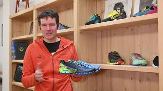 La Sportiva Budshido II GTX  Winter 202122 [upl. by Naanac]