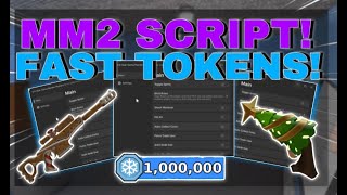 NEW Murder Mystery 2 Script Hack  BEST TOKENS AUTO FARM  XP FARM  Kill All  PASTEBIN 2023 [upl. by Plossl]