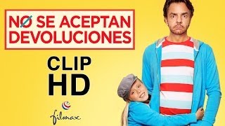 NO SE ACEPTAN DEVOLUCIONES  Clip quotJuicioquot  Estreno en cines el 30 de abril [upl. by Aliakam]