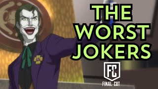 THE WORST JOKERS [upl. by Ardnuasak828]