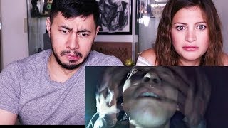 GONJIAM HAUNTED ASYLUM  Korean  Trailer Reaction [upl. by Aneej]