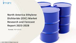 North America Ethylene Dichloride EDC Market Overview Trends Opportunity Growth amp Forecast 2028 [upl. by Eniladam829]