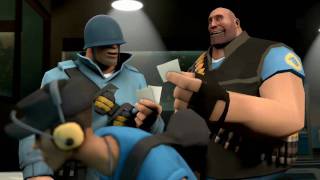 Team Fortress 2 Meet The Spy Improved [upl. by Biggs]