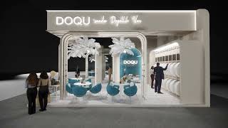 DOQU HOME İBİA FUAR VİDEO [upl. by Donaugh]