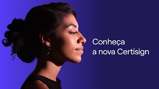 Conheça a nova Certisign [upl. by Amandy]