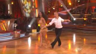 Nicole Scherzinger Dancing with the Stars Winner [upl. by Hanoy234]