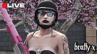 Beach FFA amp Chill  GTA Online PS5 🖤 [upl. by Aneehsirk]