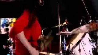 The White Stripes Live  Rock Am Ring My Doorbell [upl. by Sherrard786]