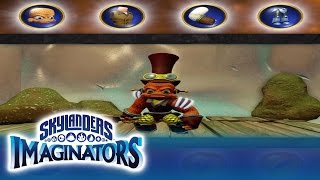 Create Your Own Tech Skylander l Skylanders Imaginators l Skylanders [upl. by Charis26]