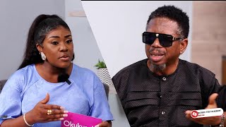 MR TWUMASI KUMAWOOD ACTOR CRIED AS HE SHARED HIS LIFE STORY ON OKUKUSEKU THE TALK SHOW [upl. by Janeta]