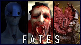 A Collection of TERRIBLE Fates  The Worst Fates  FULL HalfLife Lore [upl. by Karr]