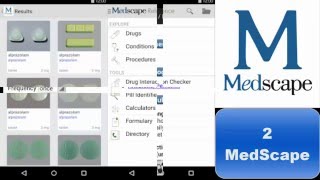 أفضل 4 تطبيقات طبية مجانية The Best 4 Free Medical Android APPs 2016 [upl. by Branscum915]