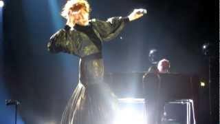 Florence and the Machine  No Light No Light Live in Berlin [upl. by Jamieson139]