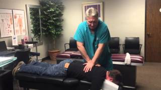 How to Fix the Cause Of Hiatal Hernia By Your Houston Chiropractor Dr J [upl. by Nanreh877]