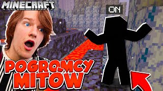 Czy quotONquot ISTNIEJE  POGROMCY MITÓW MINECRAFT [upl. by Crescin]