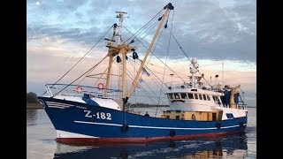 Z182 Hennie Fishing on Langoustines [upl. by Marou]