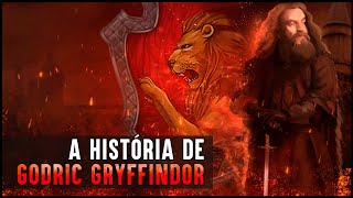 HOGWARTS UMA HISTÓRIA  GODRIC GRYFFINDOR [upl. by Anjali]