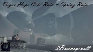 NieR Automata OST Vague Hope Cold Rain  Spring Rain [upl. by Dincolo]