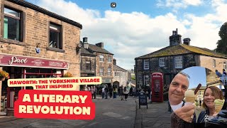 Haworth The Yorkshire Village That Inspired a Literary Revolution [upl. by Enimaj]