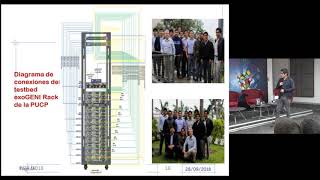 Tecnologías y líneas de investigación en Telecomunicaciones Parte 02  Investiga TELECOM 2018 [upl. by Rehpotsirh588]