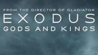 Exodus Gods and Kings  Movie Review [upl. by Francesca]