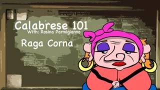 Rosina Parmigianno Calabrese 101 [upl. by Witcher]