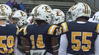 LIVE ETSU football introducing new head coach Tre Lamb [upl. by Yonina821]